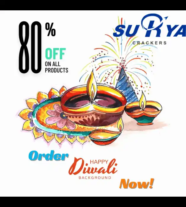 Surya Crackers